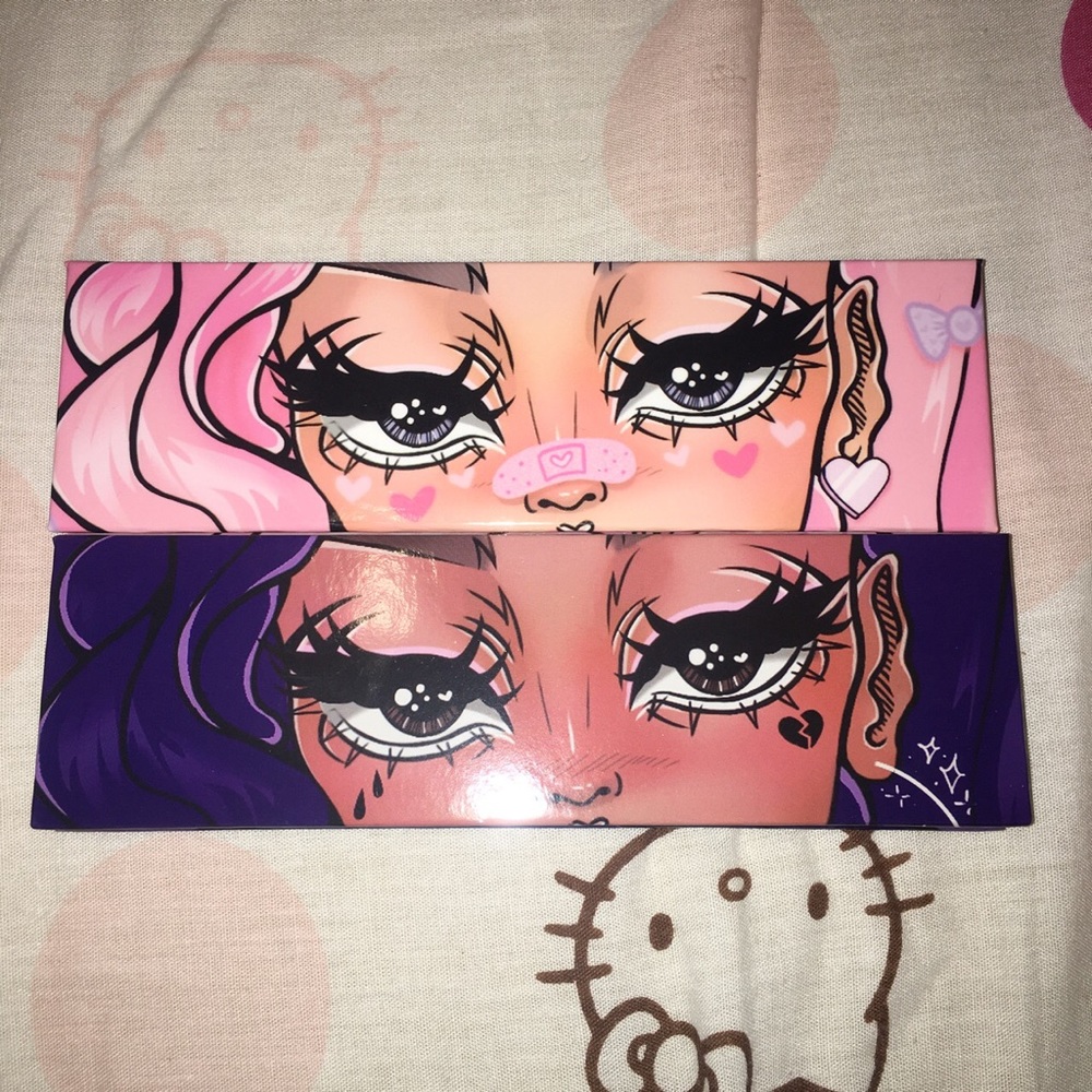 Dragun Beauty Eyeshadow Palette